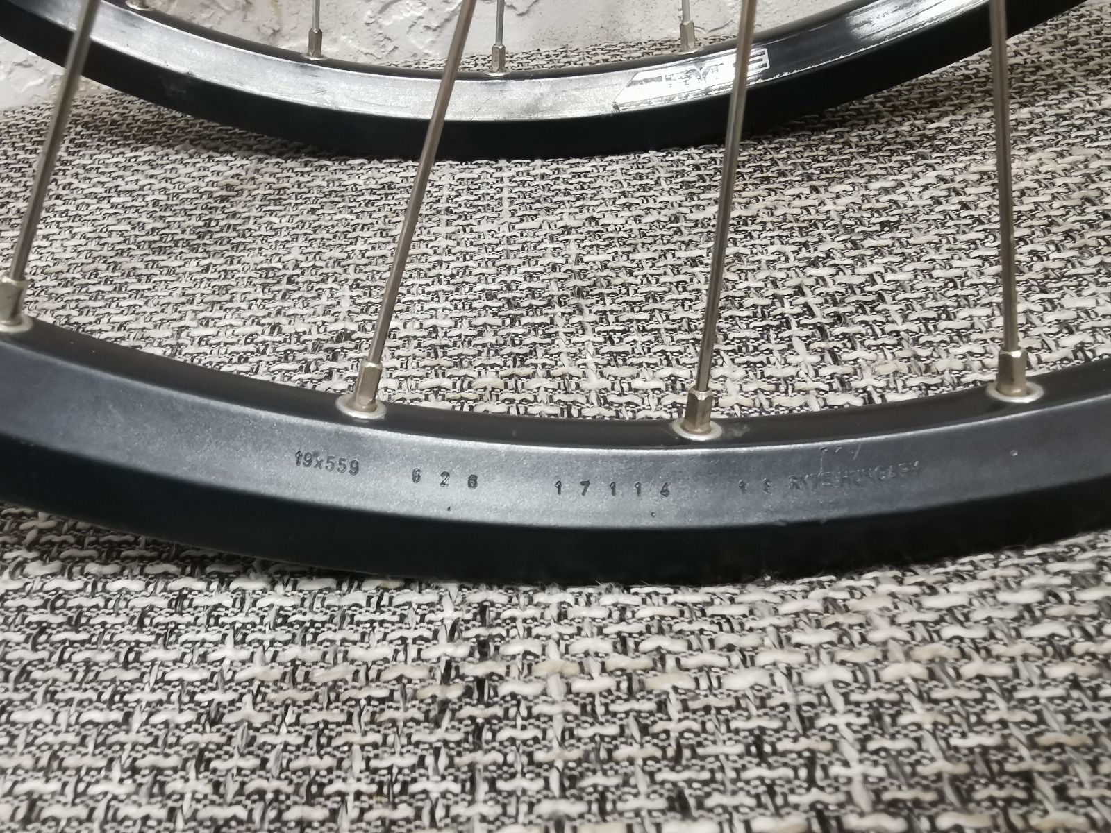 Колеса 26 на втулках Shimano XT 8000