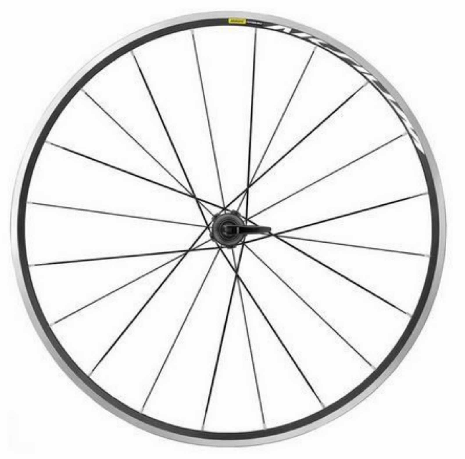 колесо заднее Mavic Aksium 28'' новое