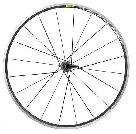 колесо заднее Mavic Aksium 28'' новое