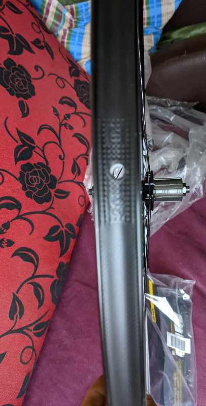 колесо заднее Mavic Aksium 28'' новое