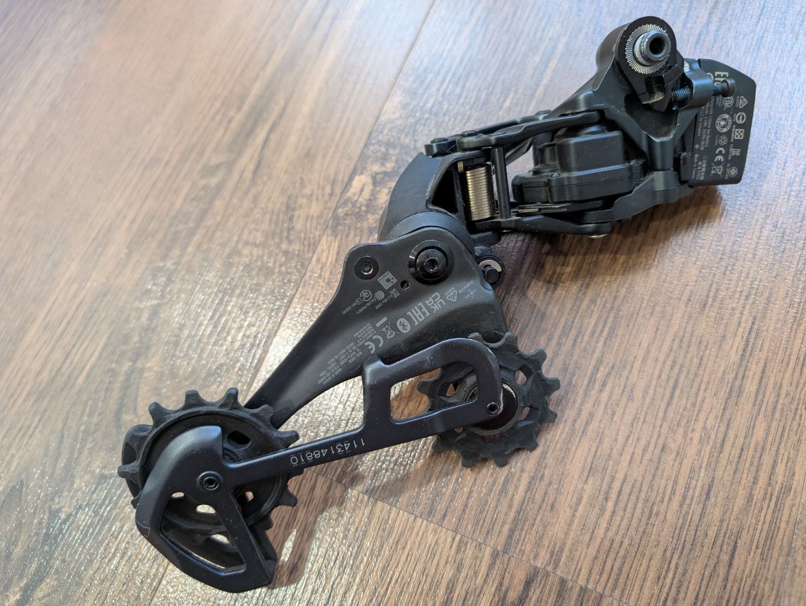 Групсет Sram Eagle XX1 AXS 520% 10-52T Copper