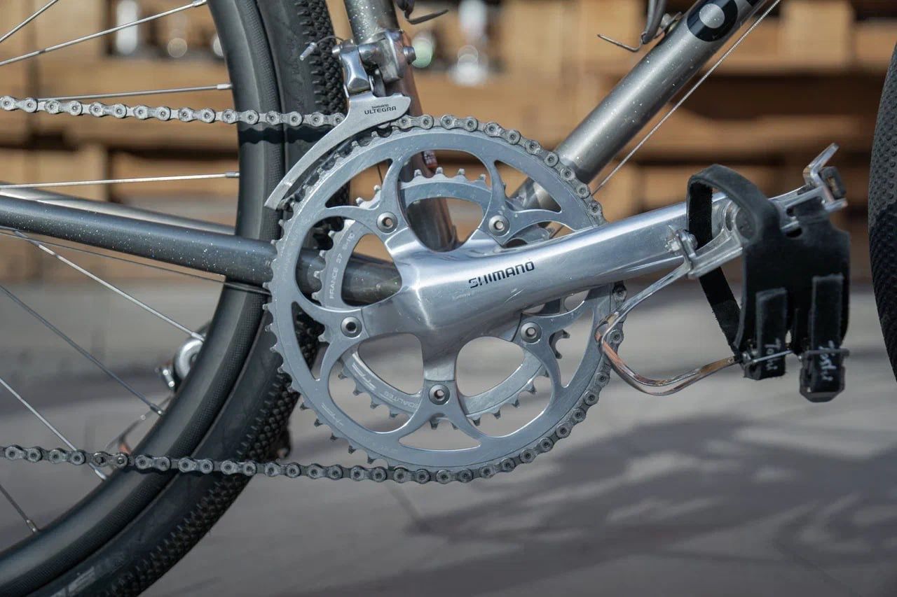 Звезды 110 bcd передние Shimano Compact