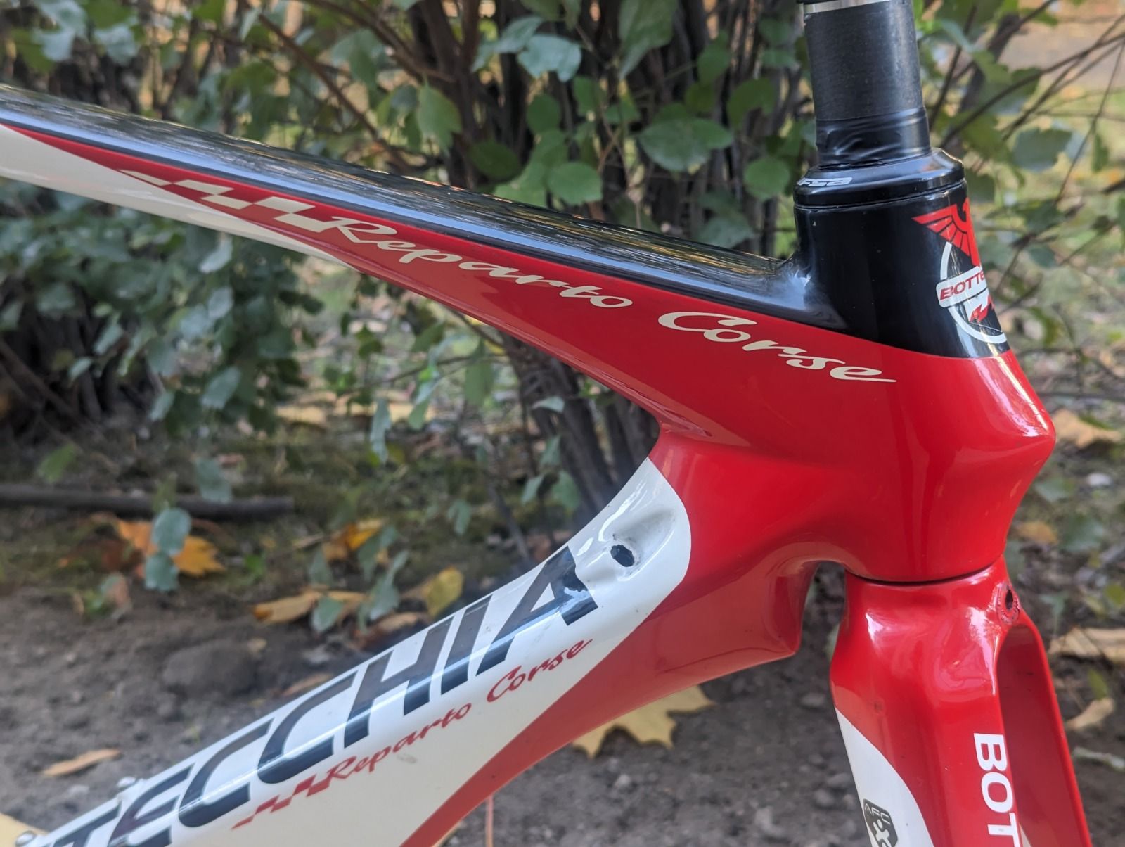 Рама для разделки Bottecchia Cronometro 54cm