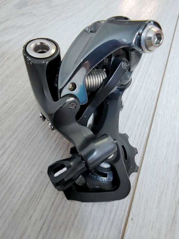 Задний переключатель Shimano Ultegra