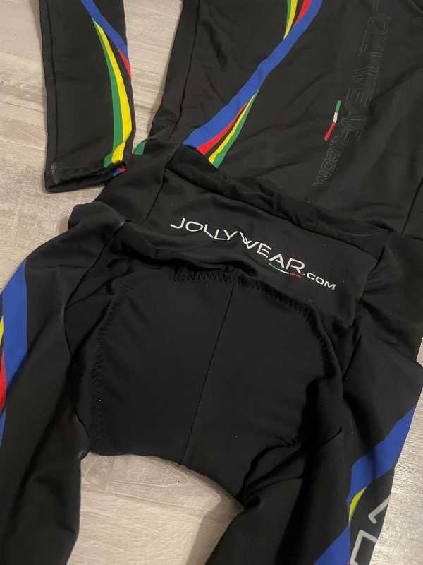 Комбез длинный jolly wear