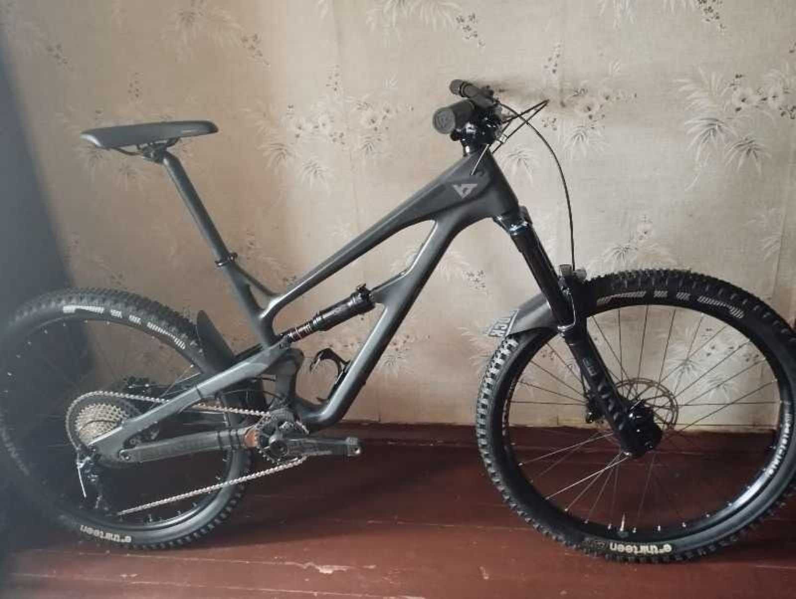 YT Jeffsy 27.5 размер L