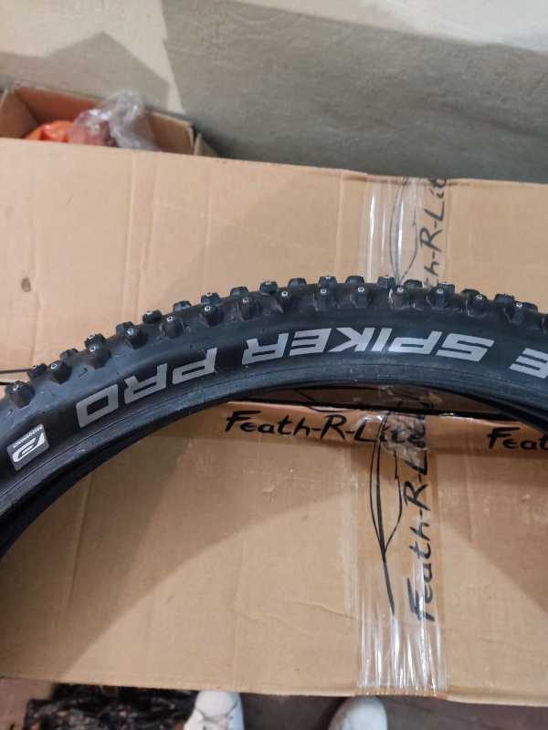 Покрышки schwalbe ice speaker pro 27.5x2.25