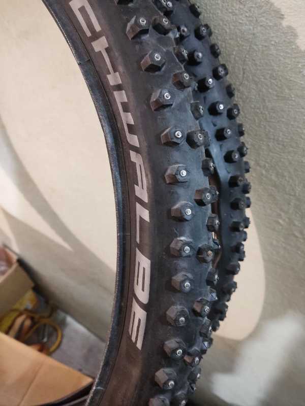 Покрышки schwalbe ice speaker pro 27.5x2.25