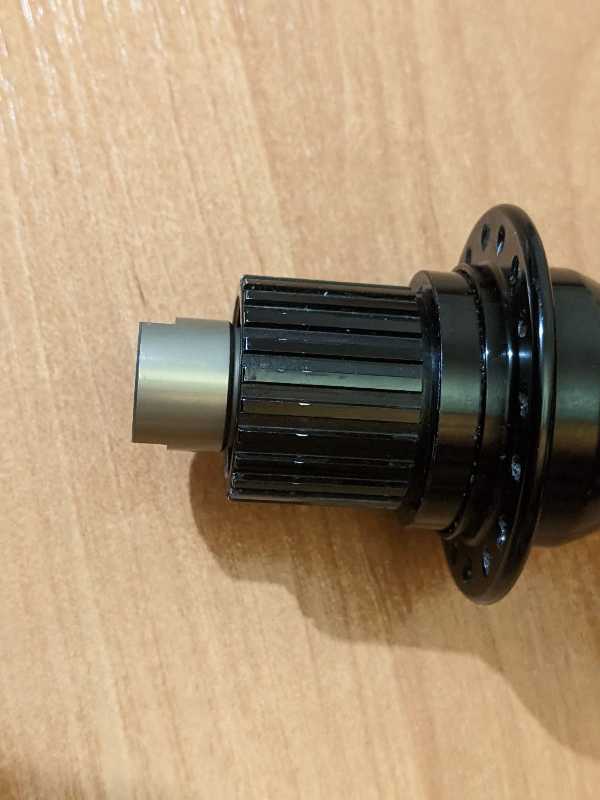 Под Micro Spline барабан для Novatec D882SB D792SB D772SB