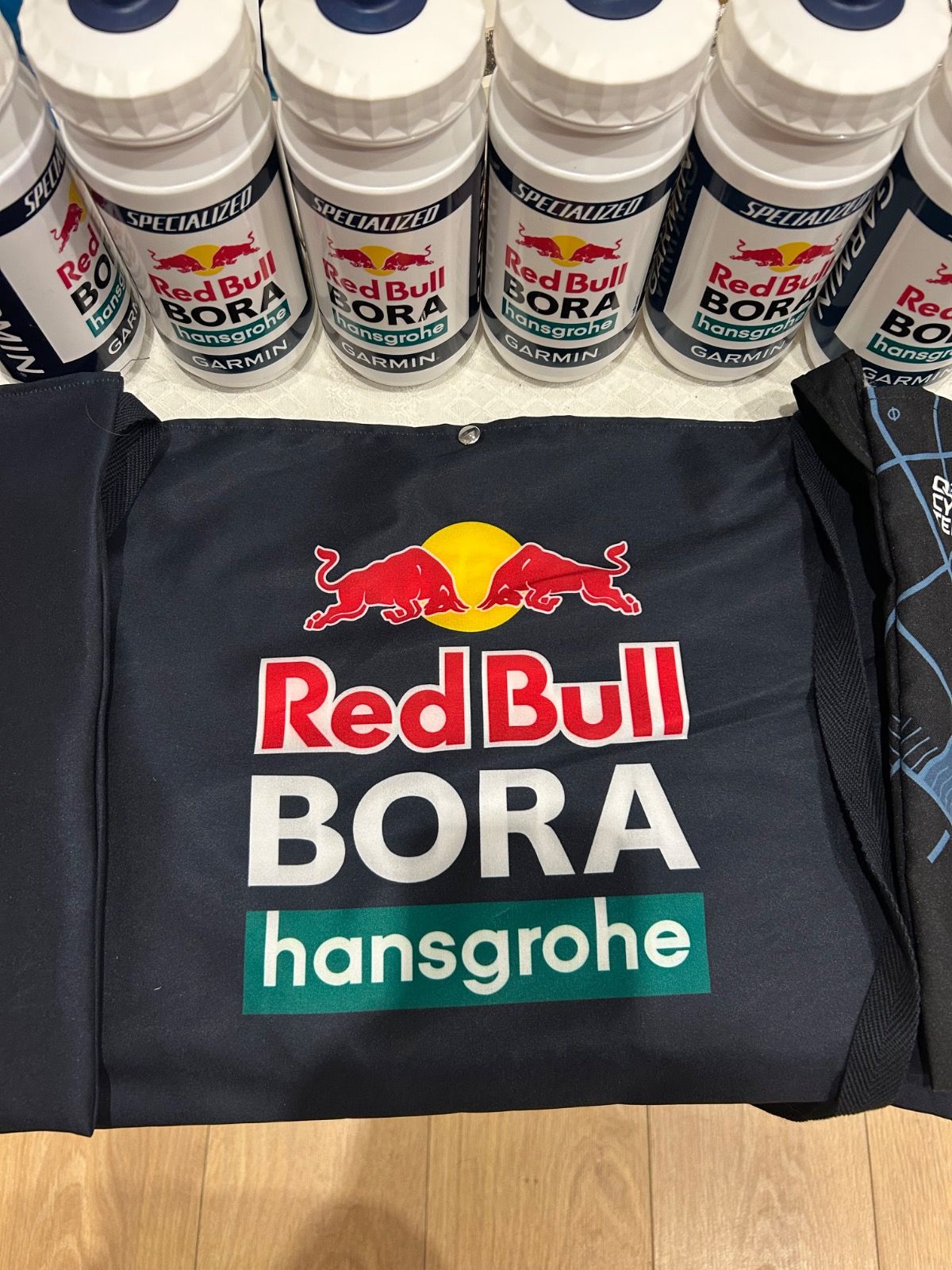 Много разных продуктов