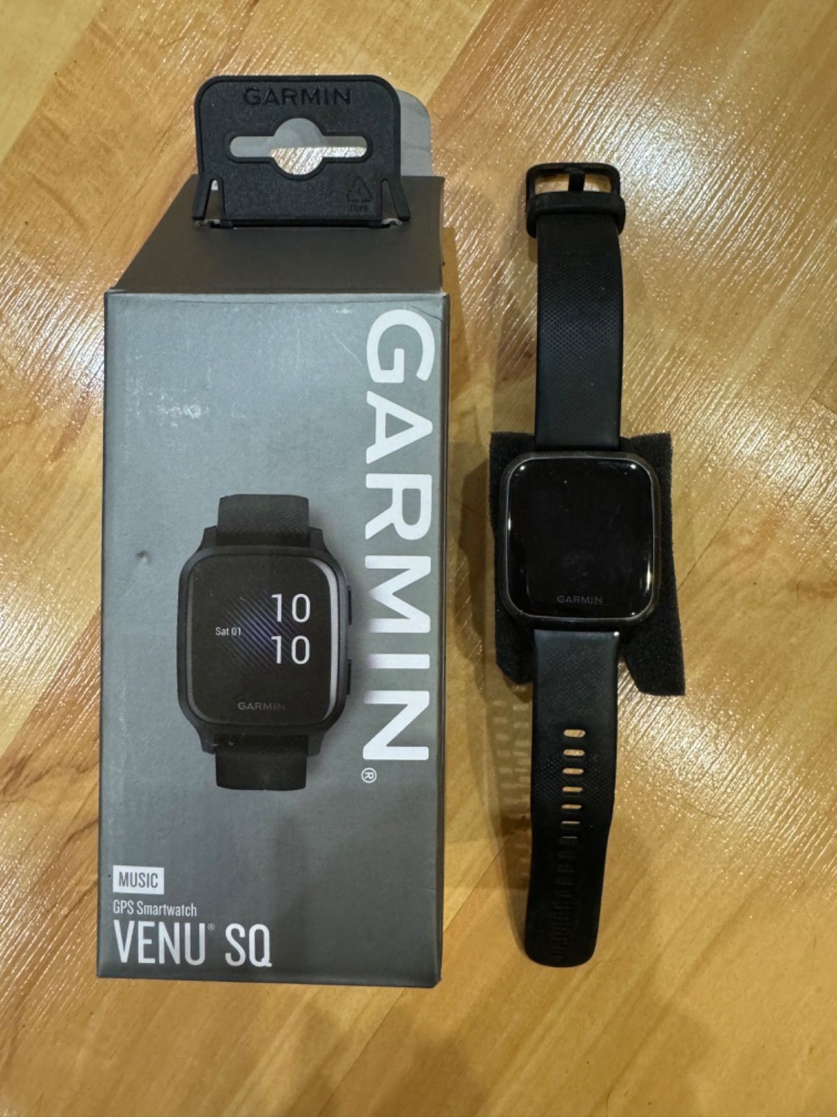 Garmin Venu SQ Music умные часы