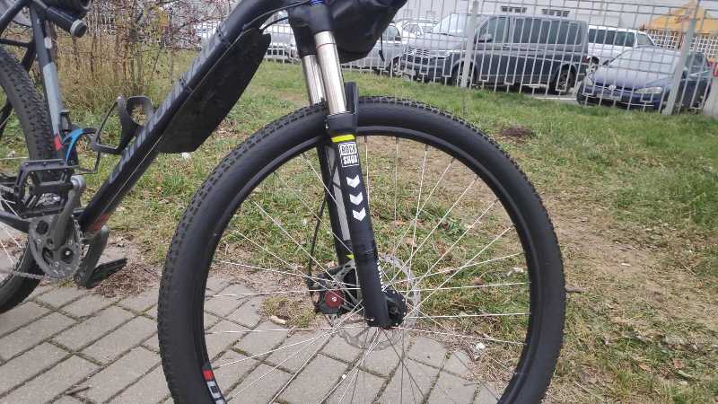 Велосипед Cannondale Trail 7