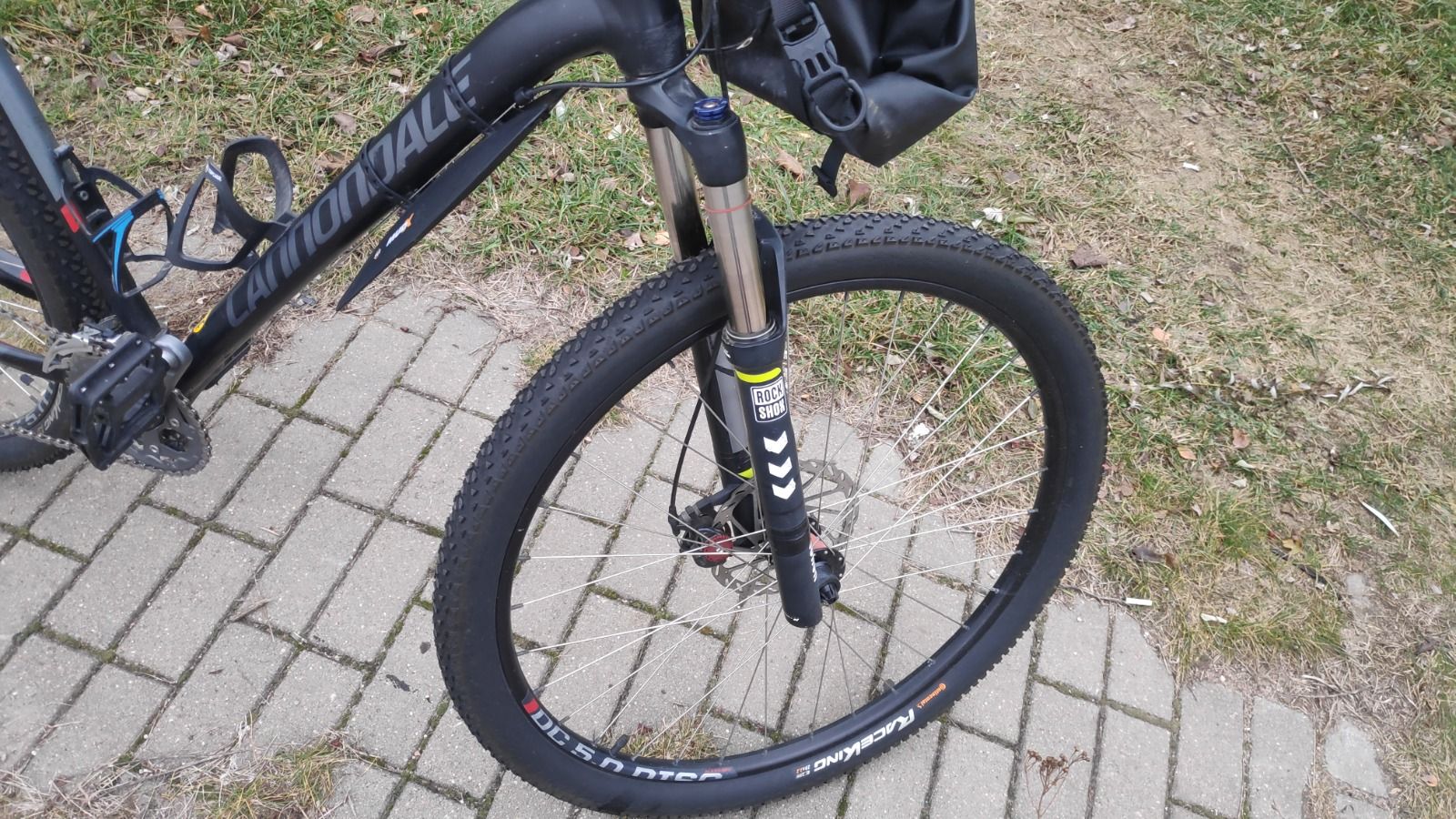 Велосипед Cannondale Trail 7