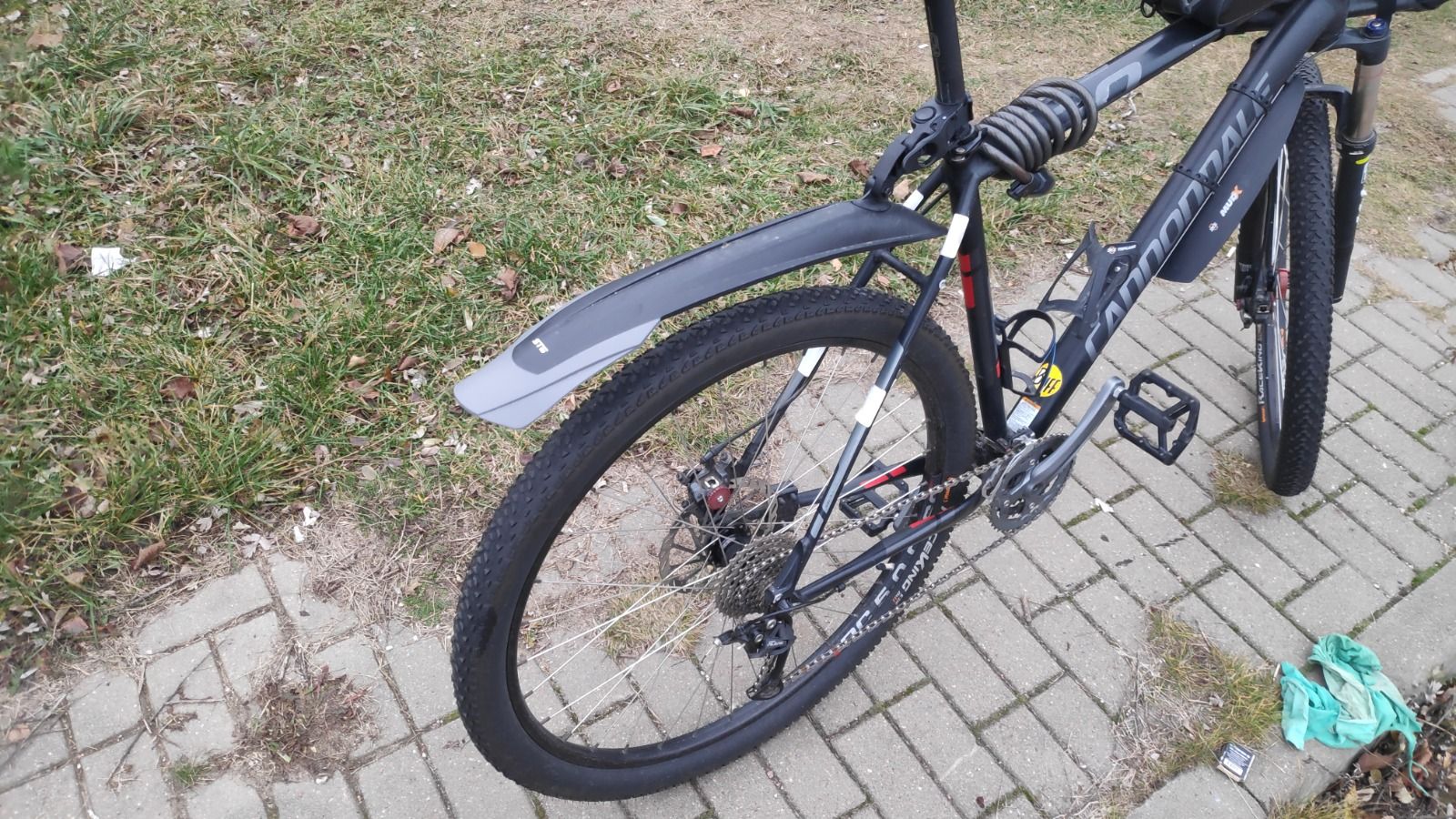 Велосипед Cannondale Trail 7