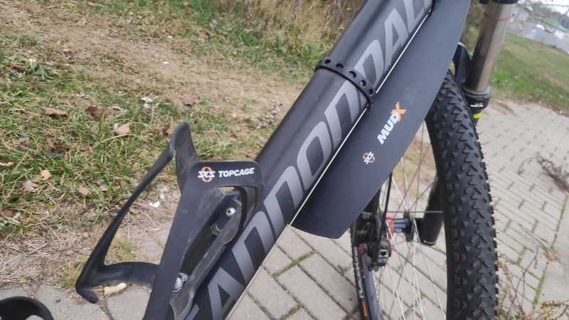 Велосипед Cannondale Trail 7