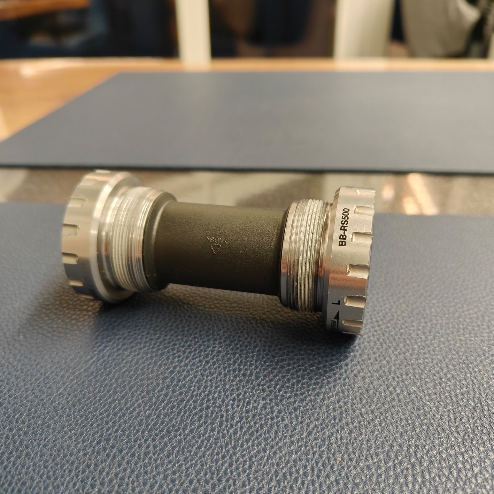 Каретка Shimano BB-RS500, Road, BSA, Hollowtech II