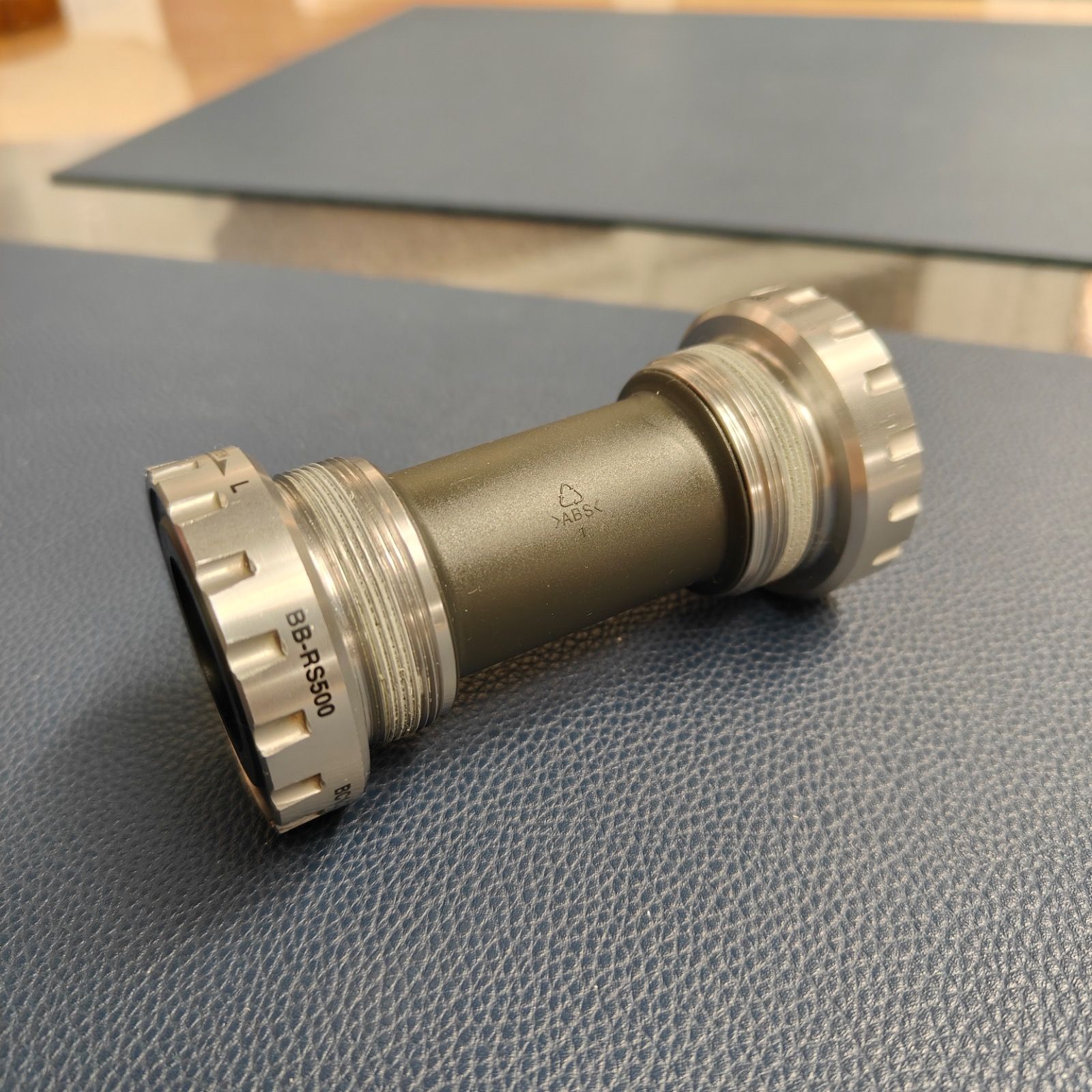 Каретка Shimano BB-RS500, Road, BSA, Hollowtech II