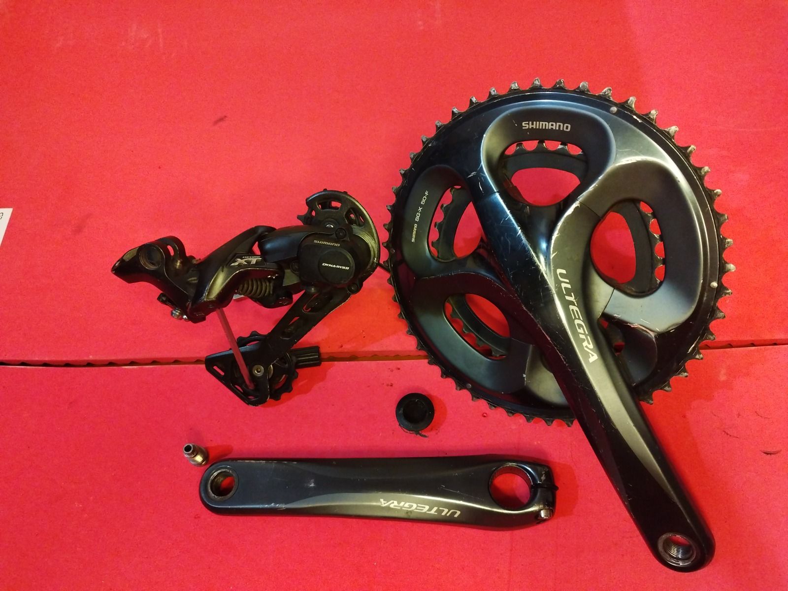 ULTEGRA, XT