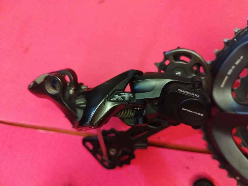 ULTEGRA, XT