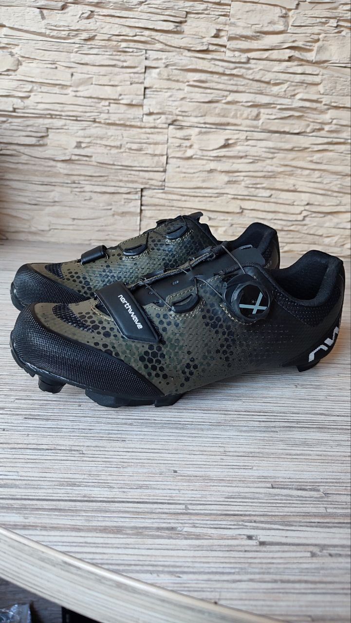 Велотуфли Northwave Razer 2 MTB Shoes