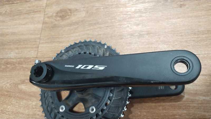 Шатуны SHIMANO 105 R7000