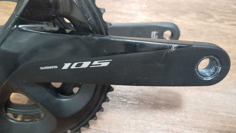 Шатуны SHIMANO 105 R7000