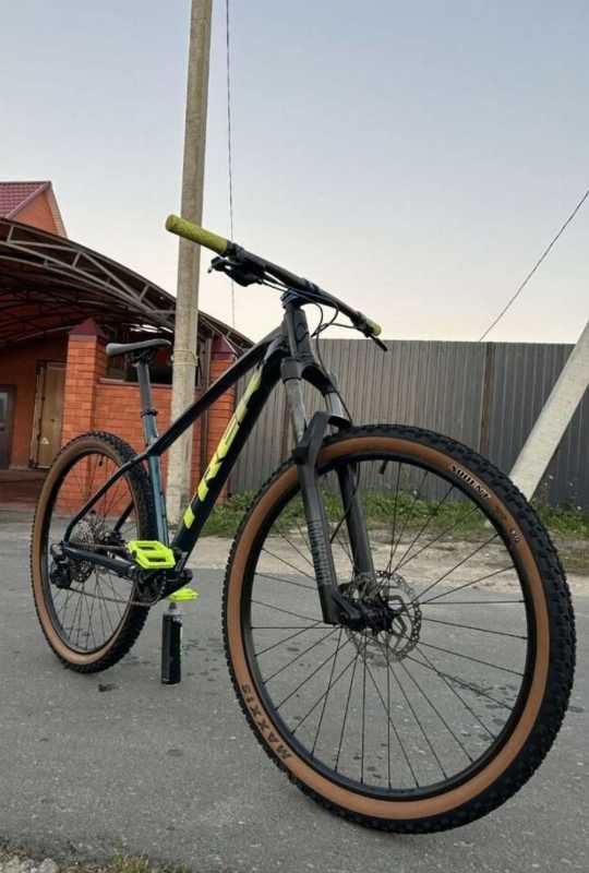 Рама Trek Marlin 5 2021