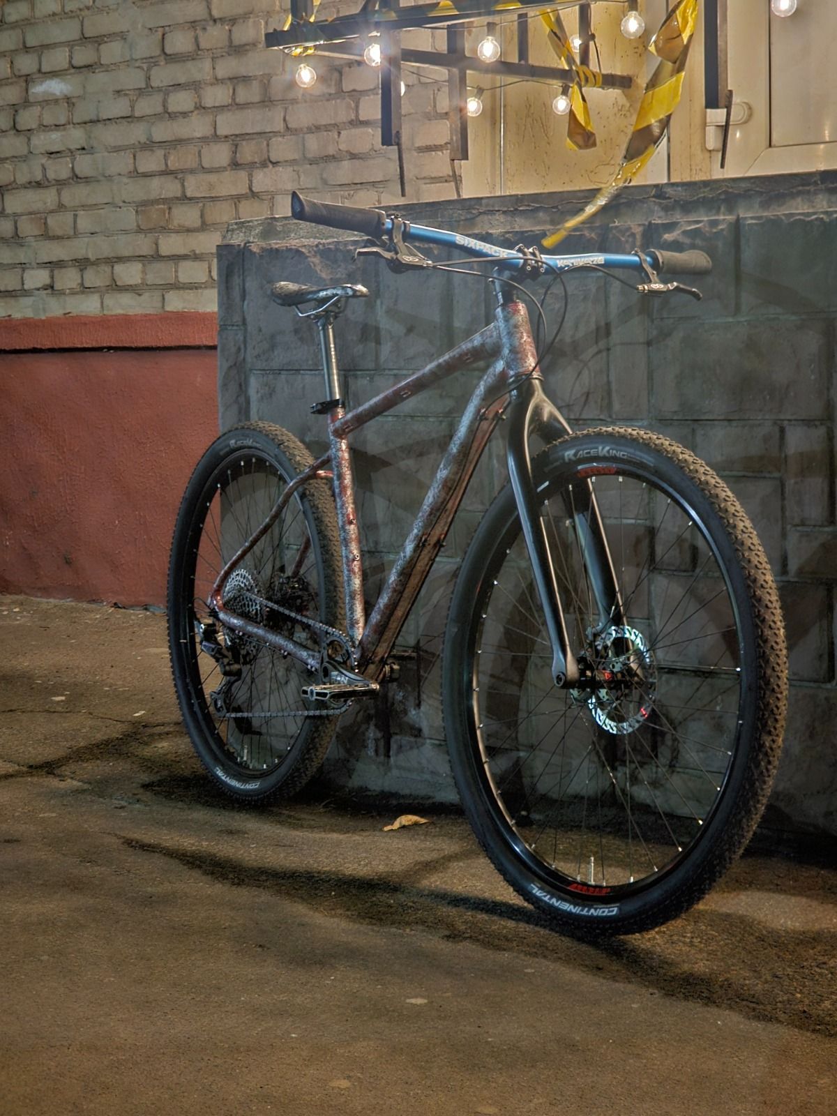 Велосипед Marin Bobcat Trail