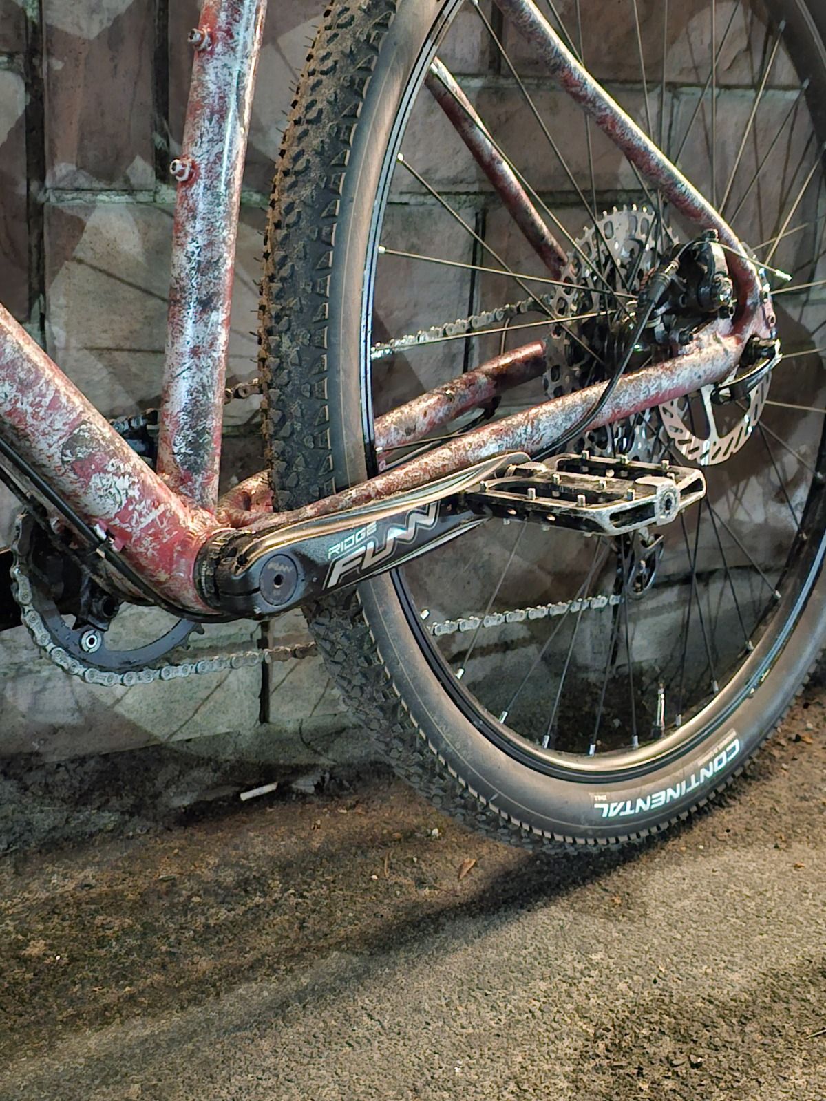 Велосипед Marin Bobcat Trail