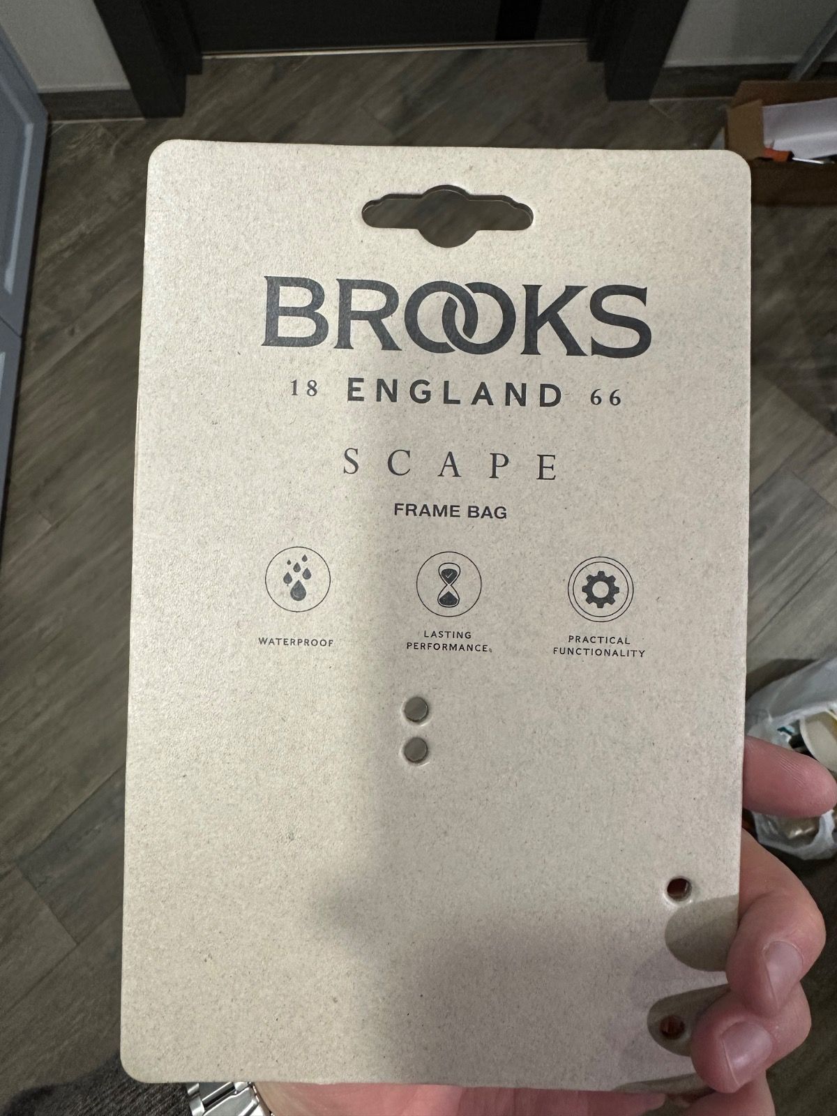 Внутрирамная сумка Brooks Scape Frame Bag 3.5L