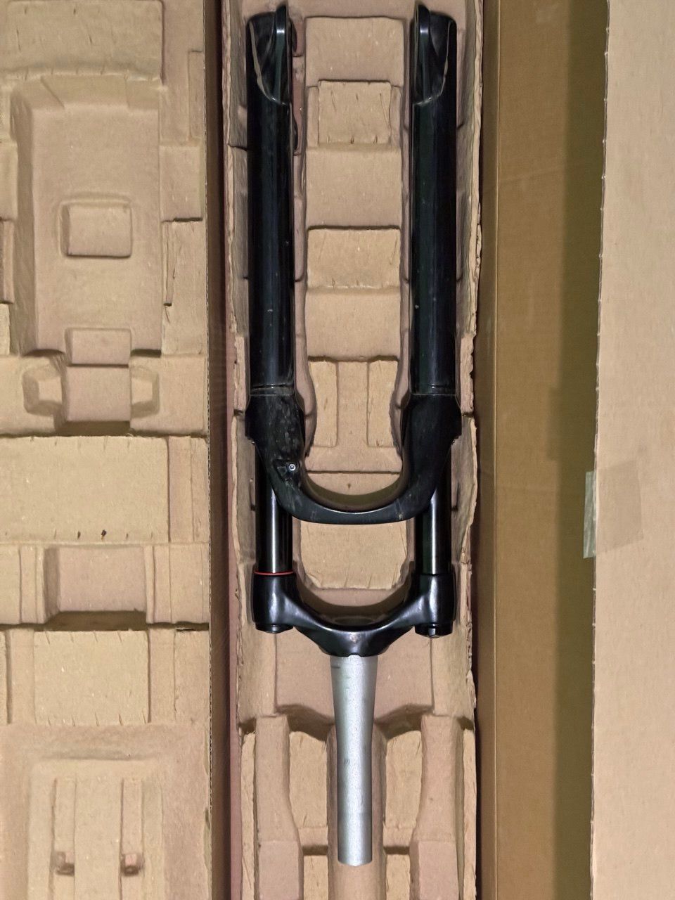 Вилка RockShox Judy Gold RL Crown QR MTB 27,5