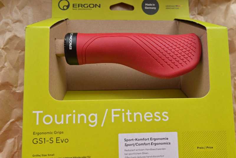 ERGON SUPACAZ ERGOTEC