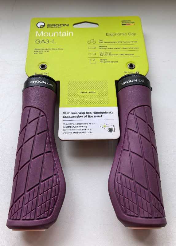 ERGON SUPACAZ ERGOTEC