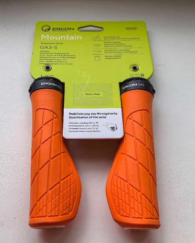 ERGON SUPACAZ ERGOTEC