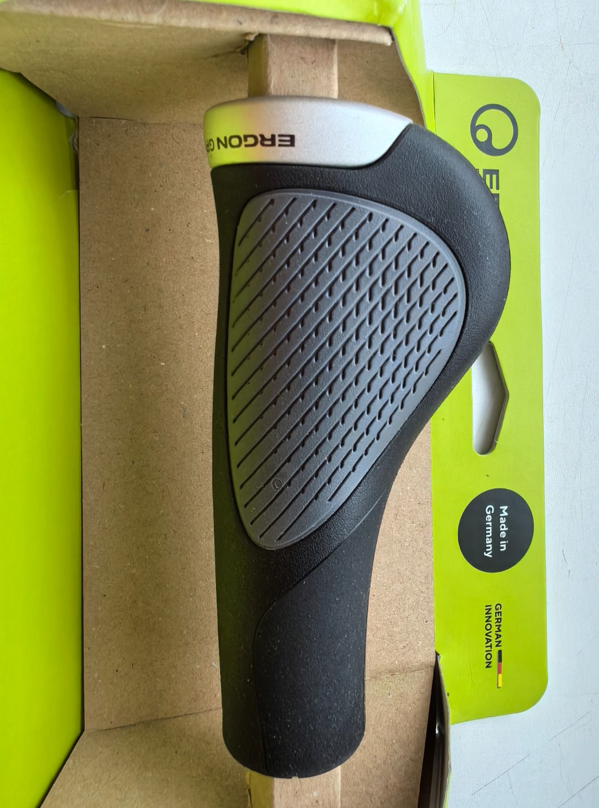 ERGON SUPACAZ ERGOTEC