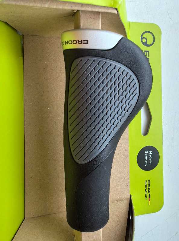 ERGON SUPACAZ ERGOTEC