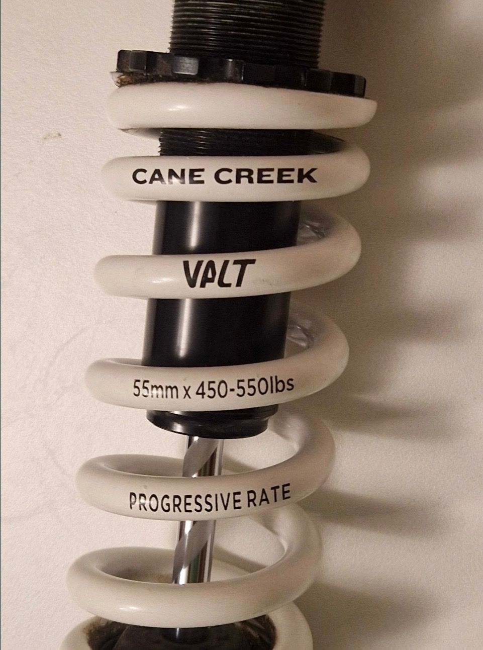 Cane creek db coil