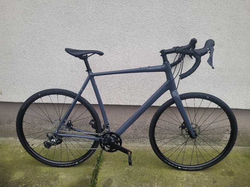 Велосипед Cannondale Topstone-1, GRX, рама XL.