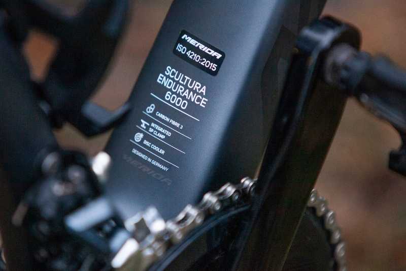 Merida Scultura Endurance 6000 Carbon (2023)