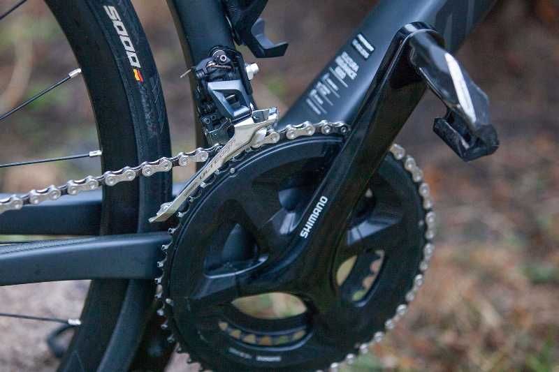 Merida Scultura Endurance 6000 Carbon (2023)