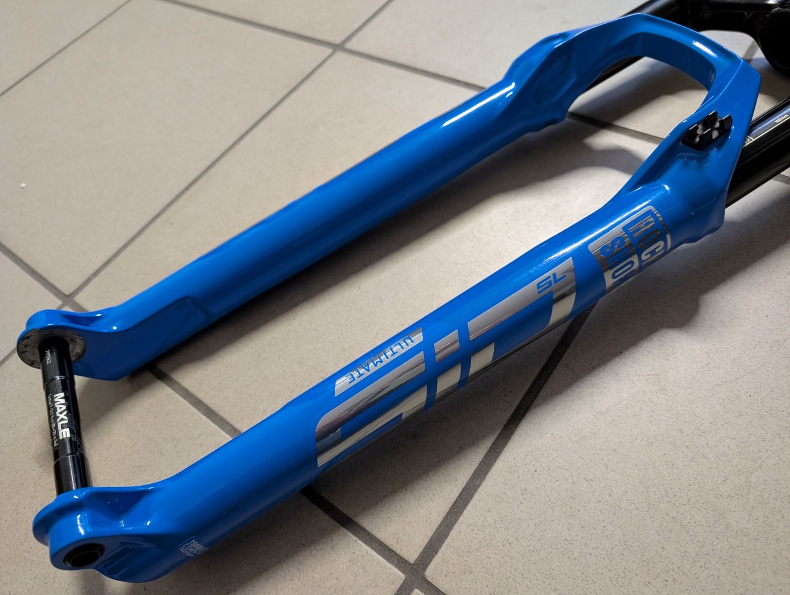 RockShox SID SL Ultimate 29