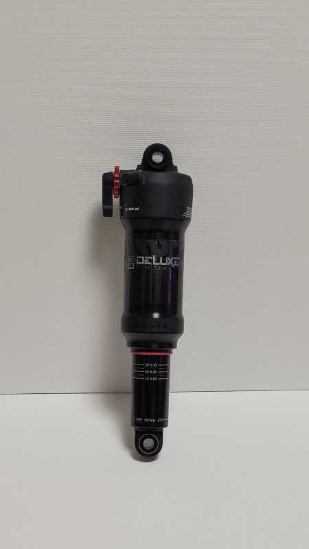 Rockshox deluxe debonair select+ 210/50