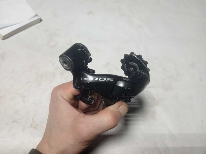 Задний переключатель 105 11 speed 5800
