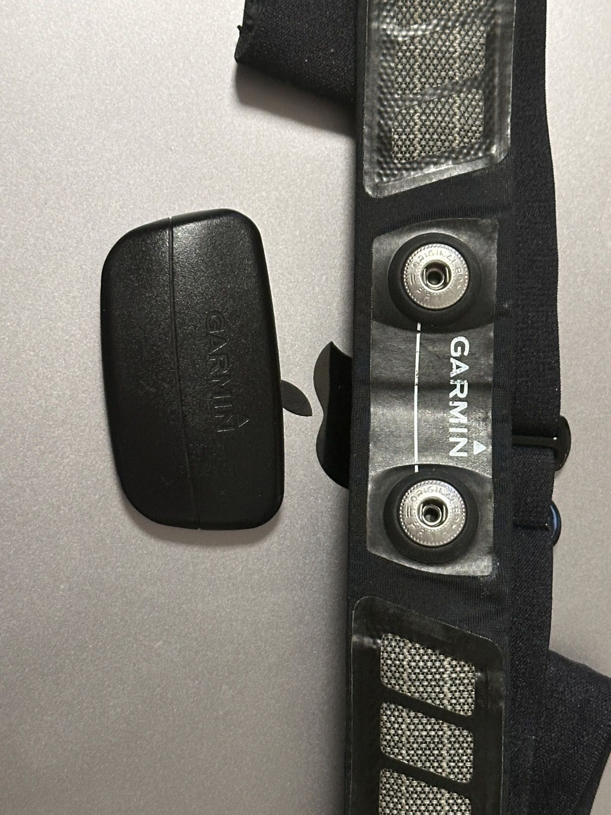 Пульсометр garmin hrm