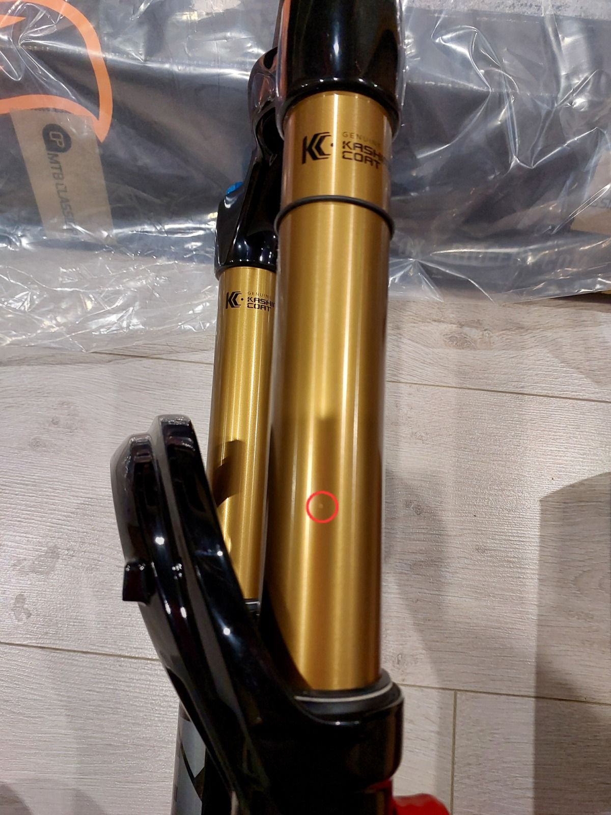 FOX 38 27.5+ 170мм