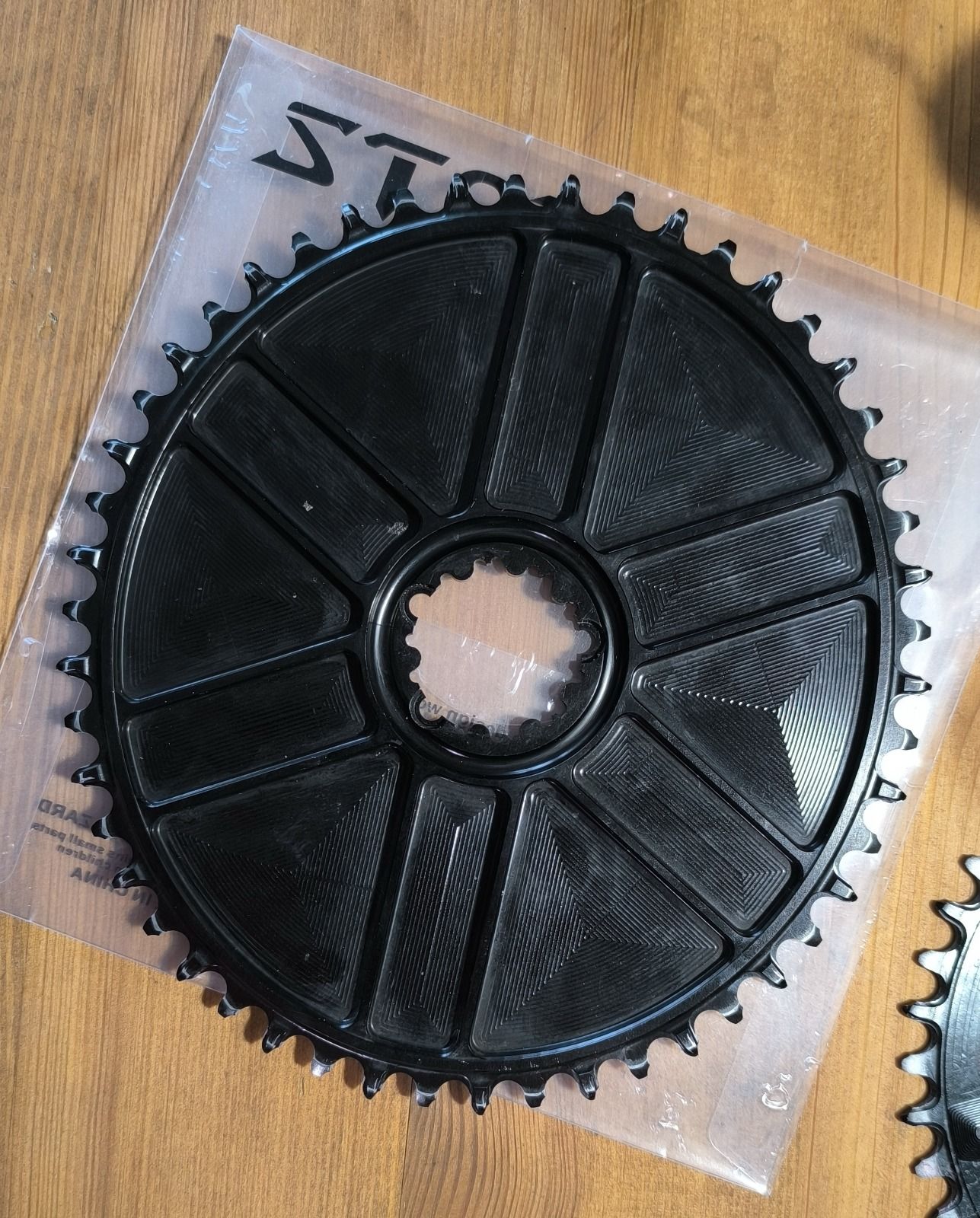 Звезда 50 овал GXP