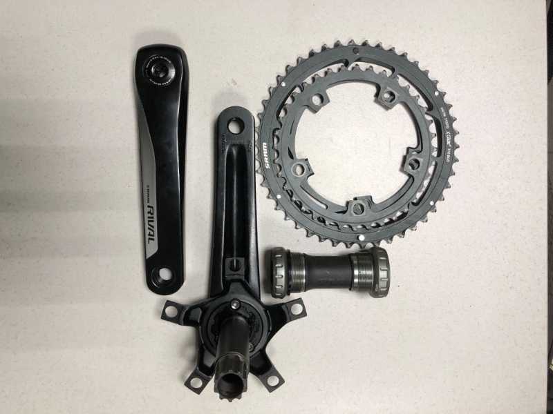 Шатуны Sram rival