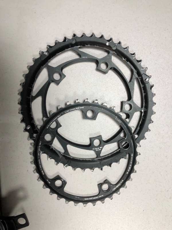 Шатуны Sram rival