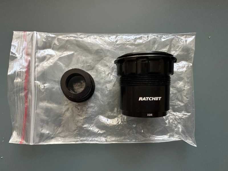 Барабан (фрихаб) DT Swiss Ratchet 240/350 под XDR