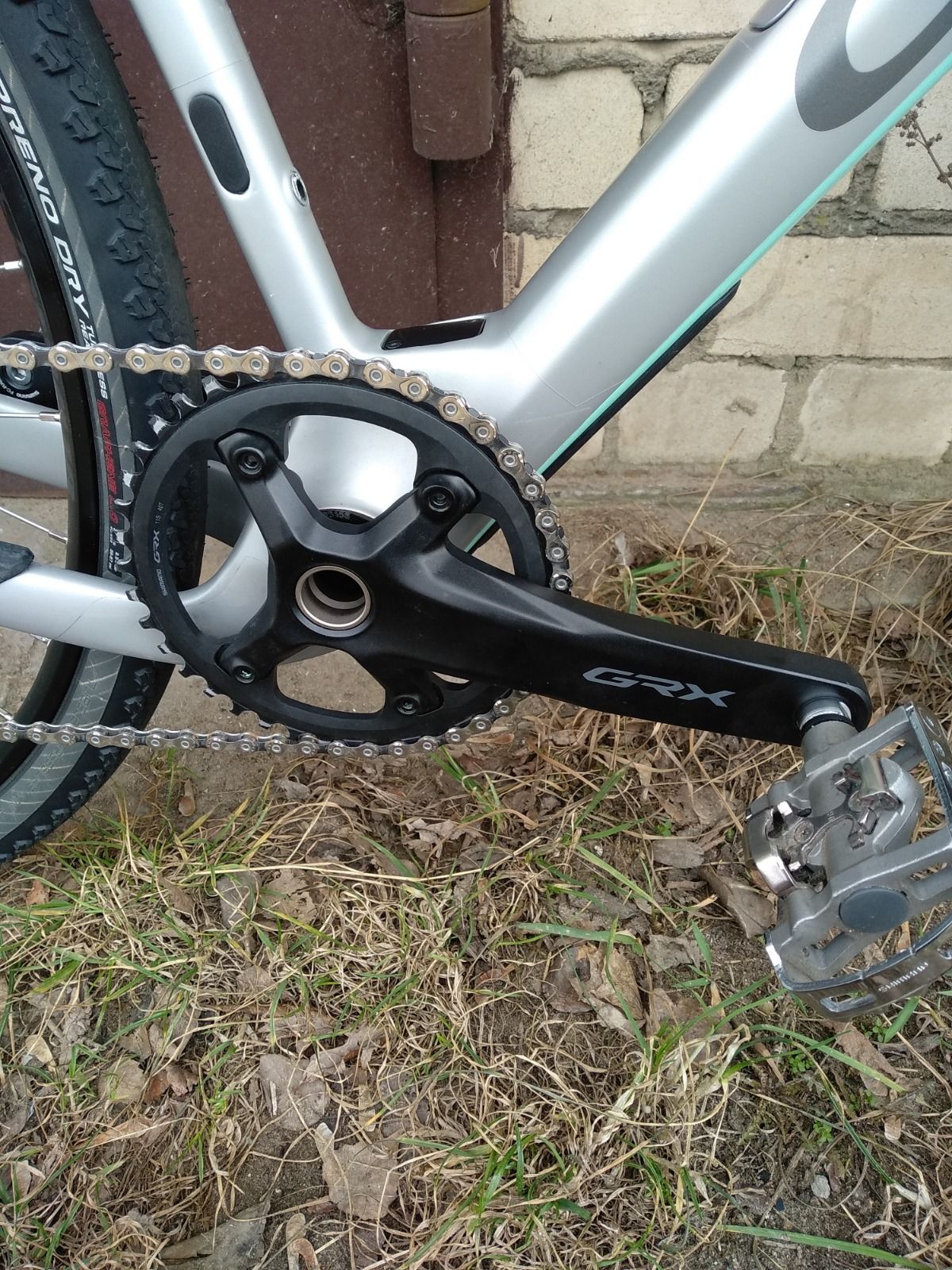 Orbea Terra M30 Team Gravel